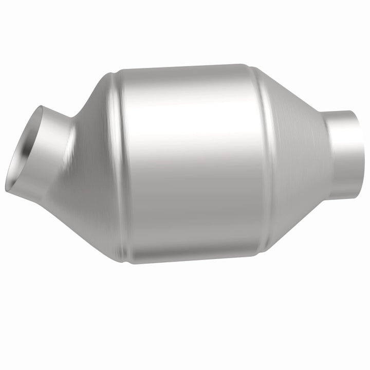Magnaflow Conv Univ 5.00 C/A 2.5 Spun OEM Easy Install