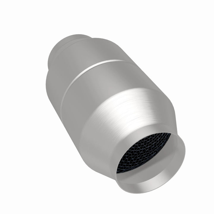 MagnaFlow Conv Universal 5.00 Inch C/C Diesel - Wide Vehicle Compatibility