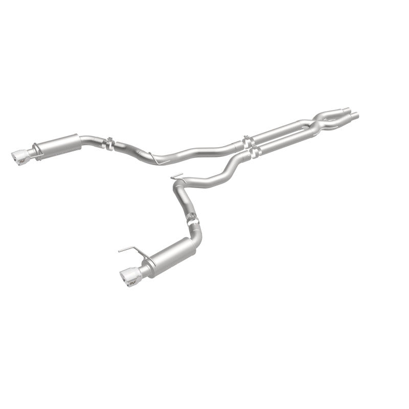 MagnaFlow Cat Back Exhaust for 2015 Ford Mustang GT V8 5.0