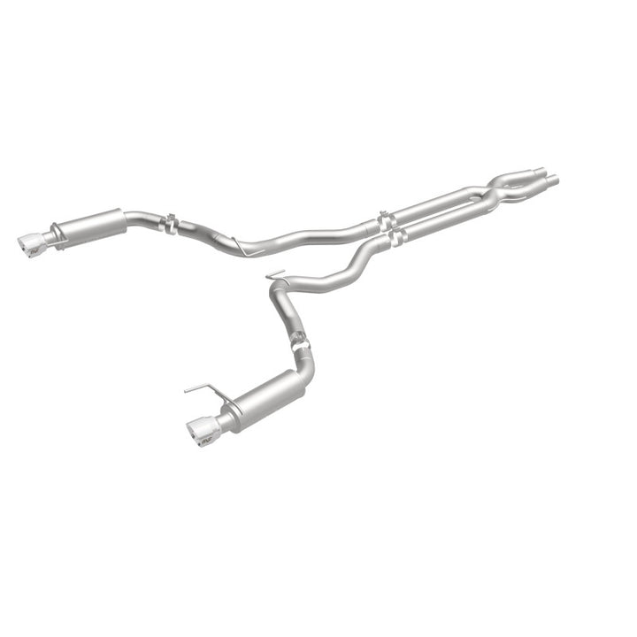 MagnaFlow Cat Back Exhaust for 2015 Ford Mustang GT V8 5.0