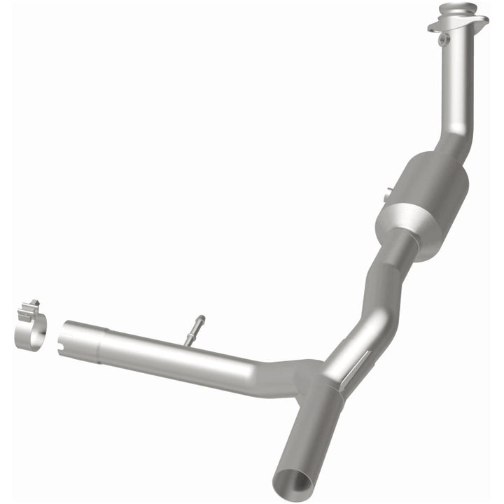 MagnaFlow Conv DF 07-08 F-150 & Mark LT, Easy Install