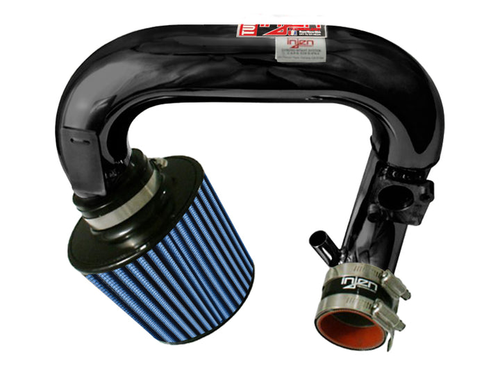 Injen Black Short Ram Tuned Air Intake for 2004 Scion xA 1.5L 4 Cyl with MR Technology