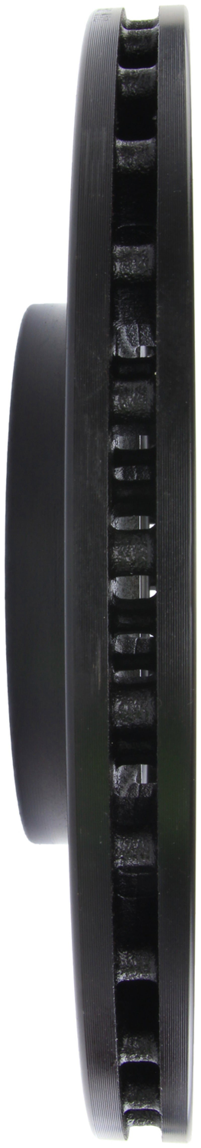 Stoptech SportStop Slotted Drilled Left Front Rotor for 04-08 Acura TL Brembo Caliper - OneFastShop