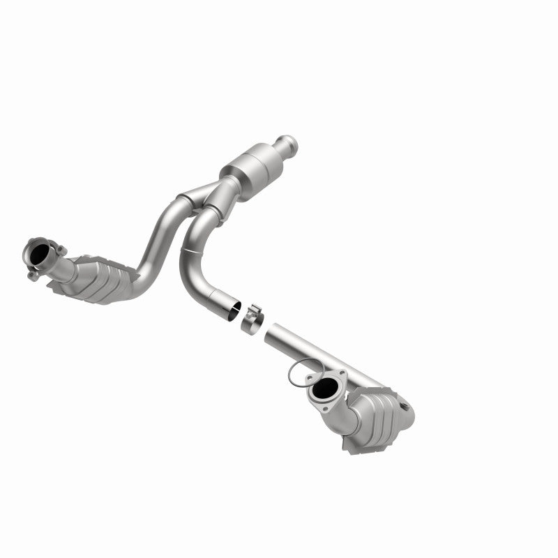 High-Performance Catalytic Converter for 09-13 Chevy Avalanche 5.3L