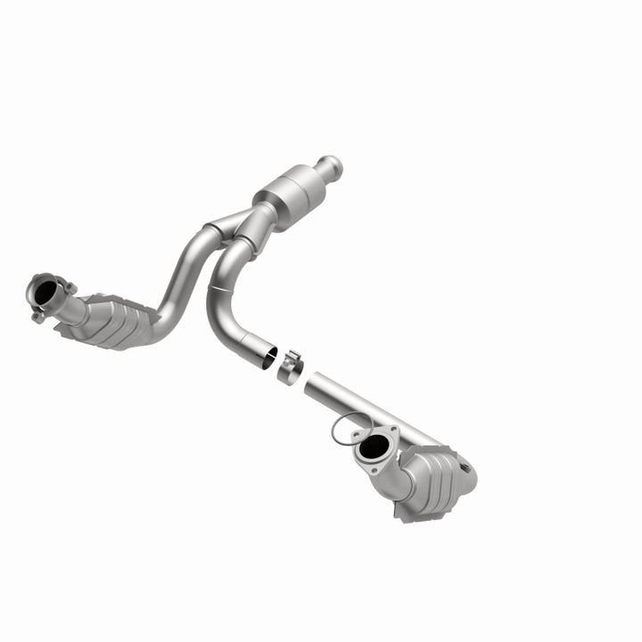 High-Performance Catalytic Converter for 09-13 Chevy Avalanche 5.3L