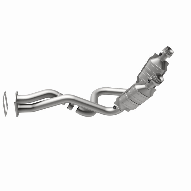 Magnaflow Direct Fit Catalytic Converter for 2005 Ford F-250 Super Duty 6.8L - CARB Compliant - OneFastShop