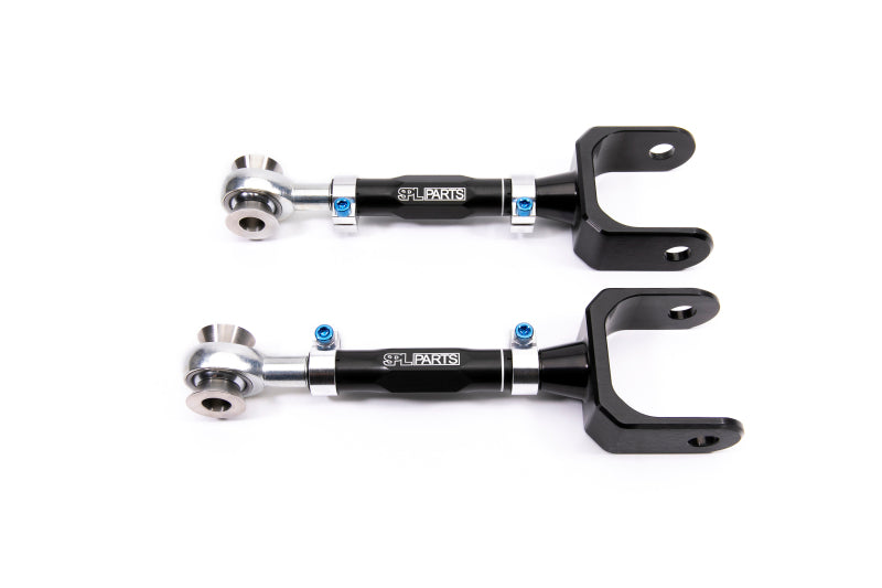 SPL Parts Rear Upper Lateral Camber Links for 2017+ Tesla Model 3 and Model Y - OneFastShop