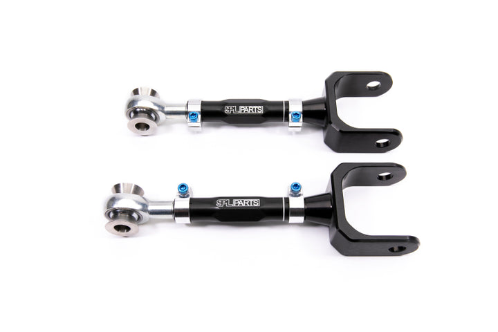 SPL Parts Rear Upper Lateral Camber Links for 2017+ Tesla Model 3 and Model Y - OneFastShop