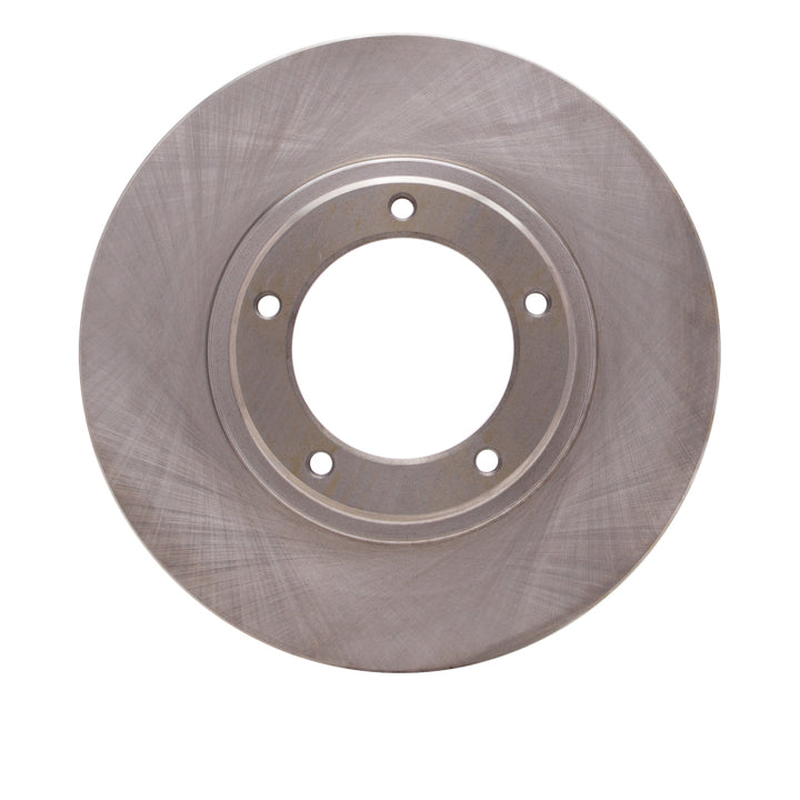 DFC Premium Blank Front Brake Rotor - Toyota Tacoma 1995-2004