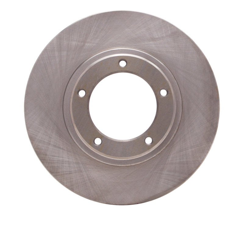 DFC Premium Blank Front Brake Rotor - Toyota Tacoma 1995-2004