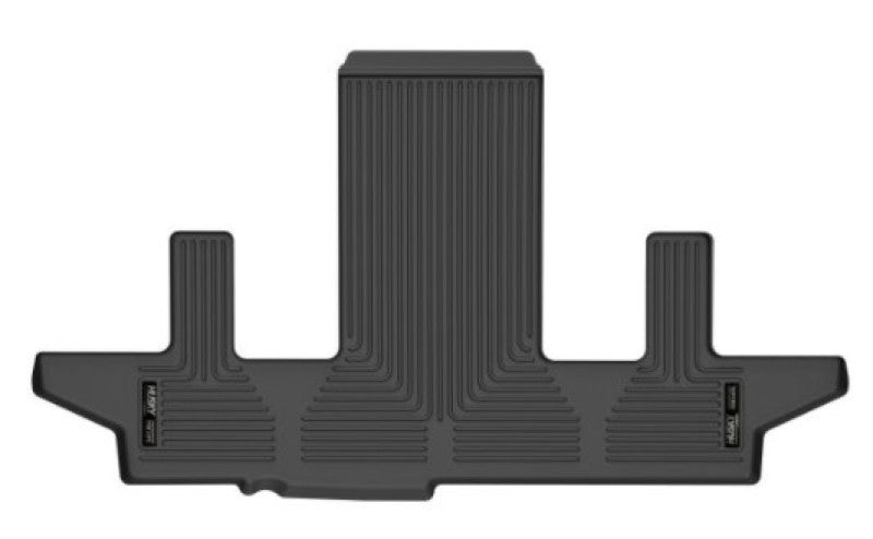 Husky Liners Weatherbeater 3rd Seat Floor Liner - BLK for Suburban/Tahoe/Yukon 21-23