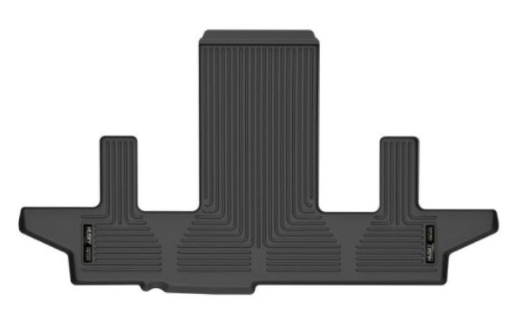 Husky Liners Weatherbeater 3rd Seat Floor Liner - BLK for Suburban/Tahoe/Yukon 21-23