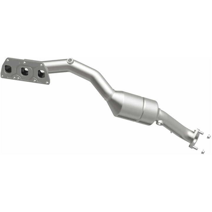 MagnaFlow Conv DF 05-09 Audi A8 6.0L Easy Install, In Stock