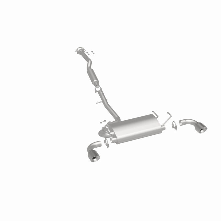 MagnaFlow BRE Exhaust Kit for 2003–2007 Infiniti G35 - OneFastShop