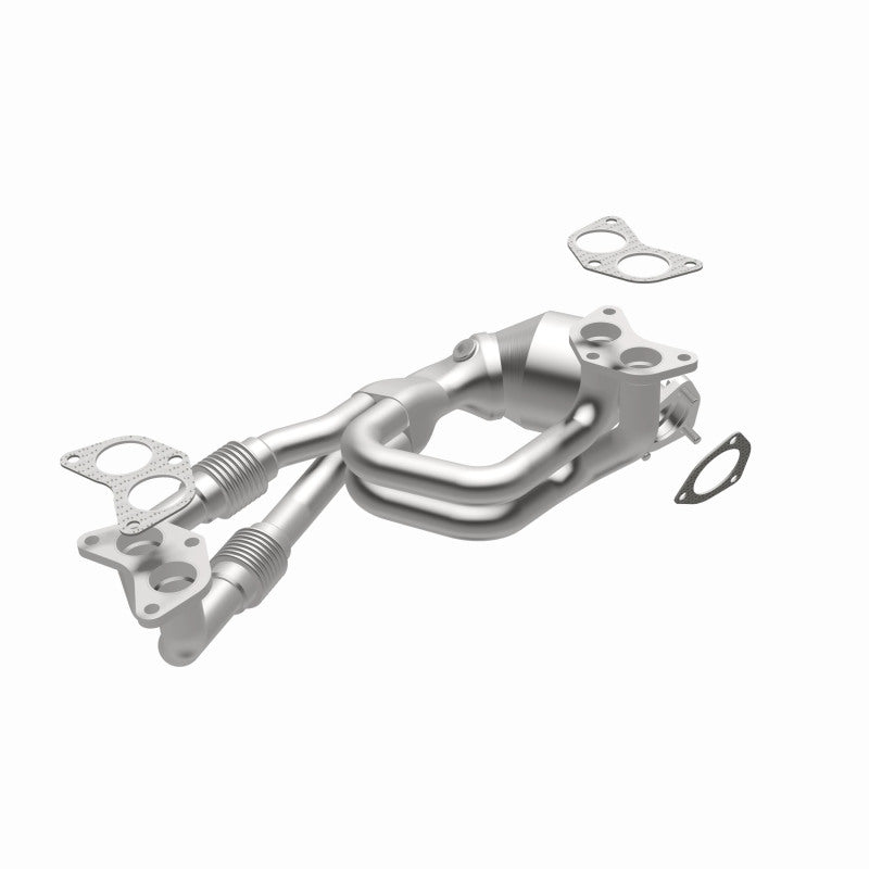 MagnaFlow Direct Fit Catalytic Converter for 06-10 Subaru Forester - Enhanced Performance