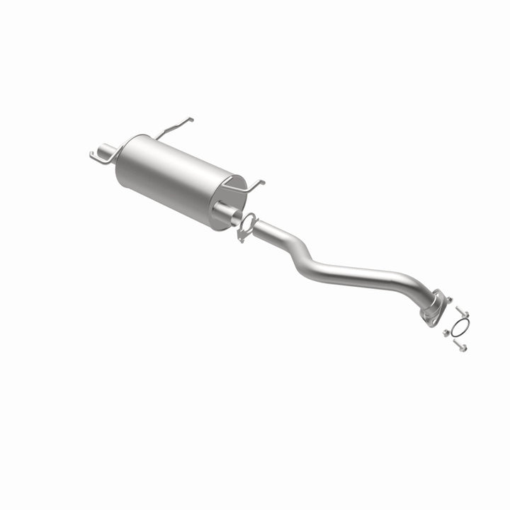 MagnaFlow BRE Exhaust Kit for 2007–2012 Nissan Sentra 2.5L - OneFastShop