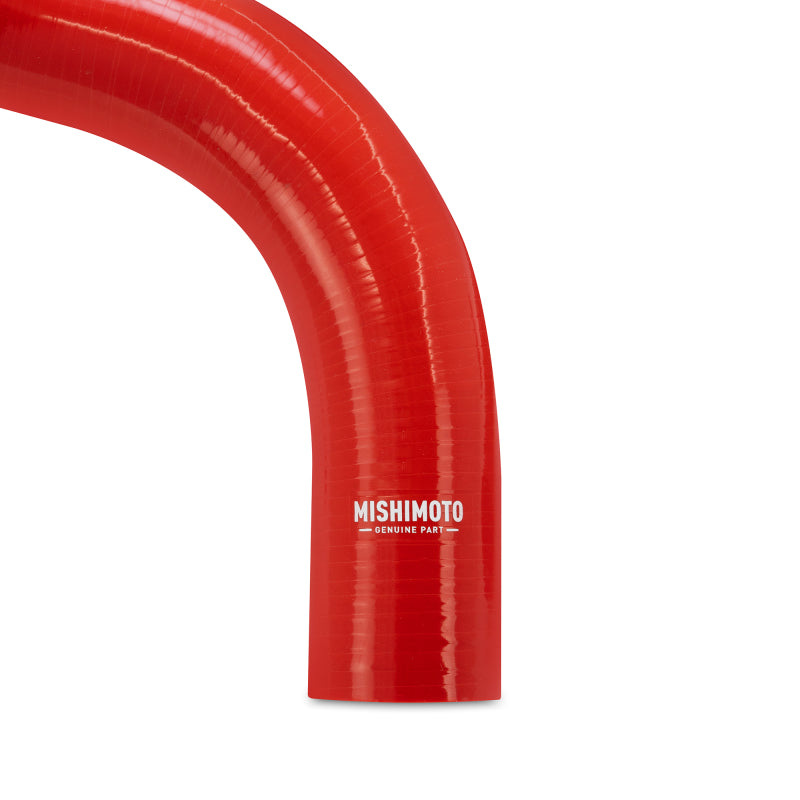 Mishimoto Silicone Hose Kit 05-15 Toyota Tacoma 2.7L Red - OneFastShop