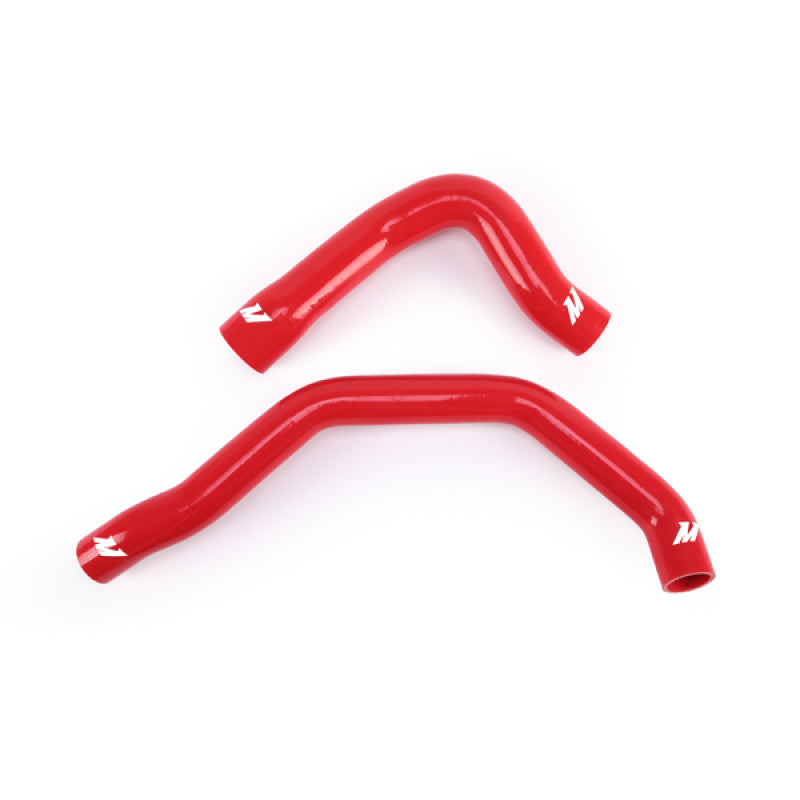 Mishimoto Coolant Hose Kit (Red) - Dodge Ram 2500 / 3500 5.9L Cummins 1994-1998, image 3