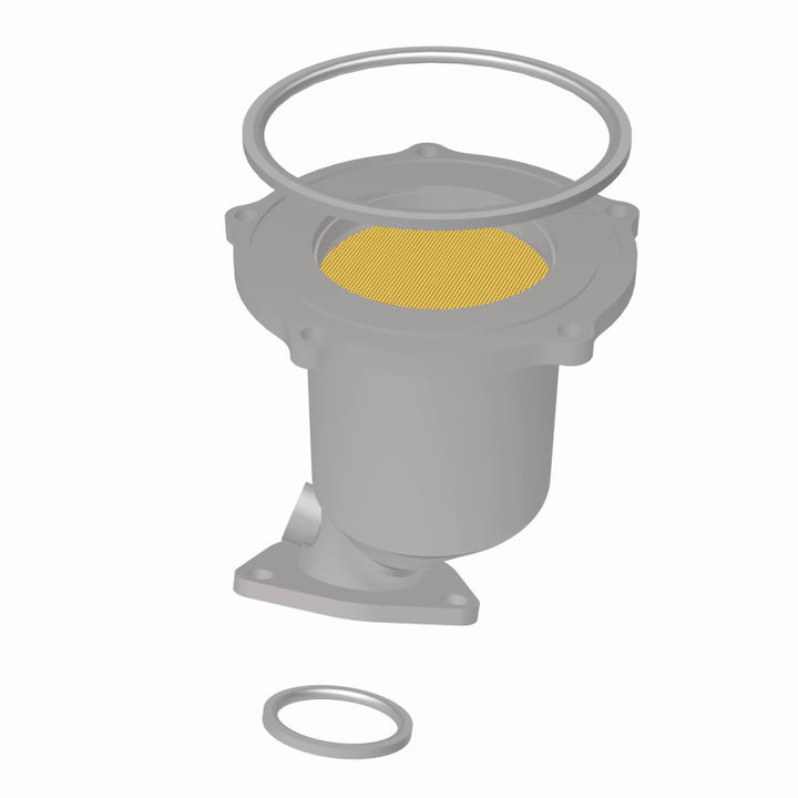 MagnaFlow Catalytic Converter for 87-95 Celica - CARB Compliant