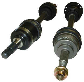 DSS Ford 2003-2006 Falcon 700HP Direct Bolt-In Axle - Left RA8510L5