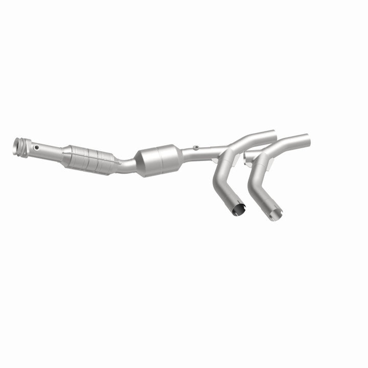 MagnaFlow Conv DF 05-07 Ford E150 4.6L Passenger Side In Stock