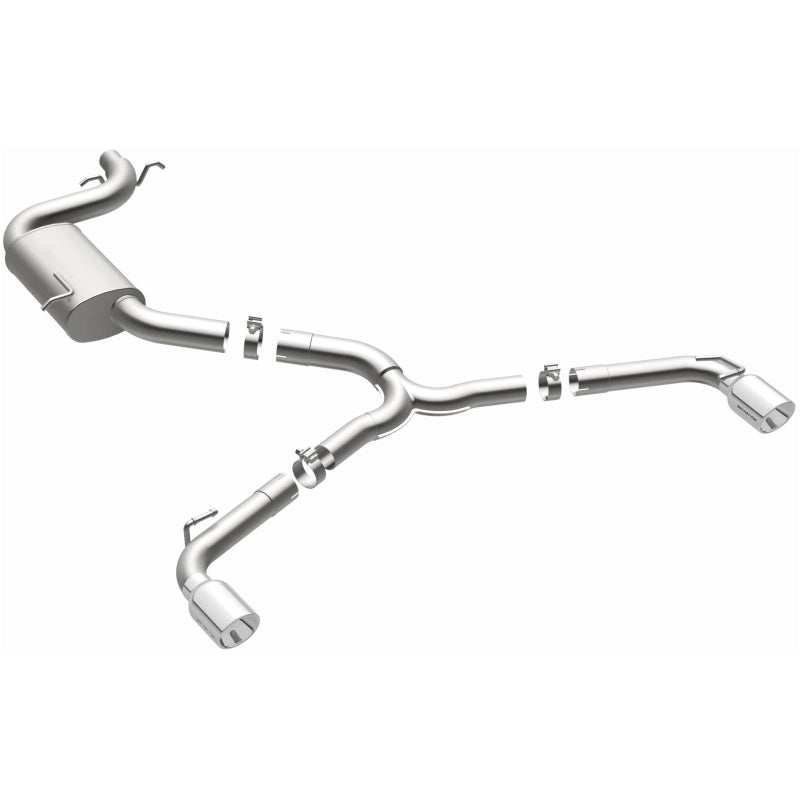 Magnaflow Cat-Back Exhaust for 2010 VW GTI 2.0L Turbo