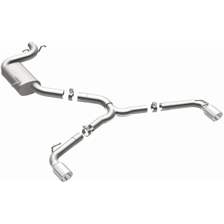 Magnaflow Cat-Back Exhaust for 2010 VW GTI 2.0L Turbo