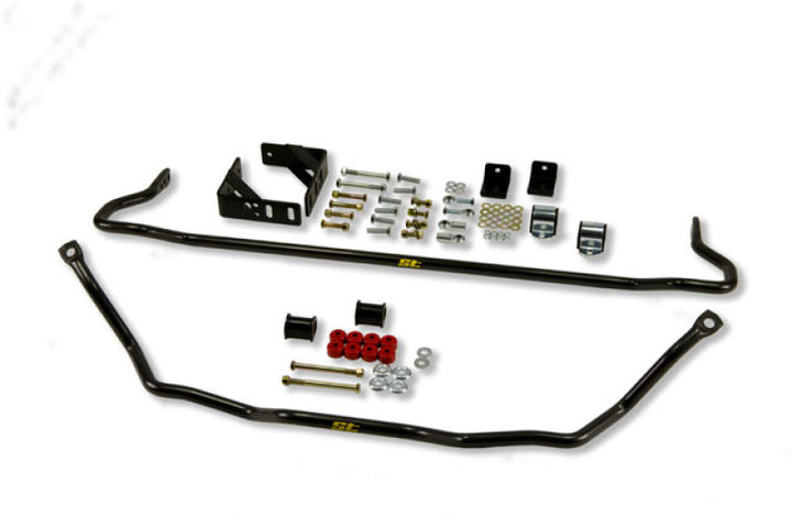 ST Suspensions Anti-Swaybar Set for Improved Handling Honda Civic CRX 1988-1991 - OneFastShop