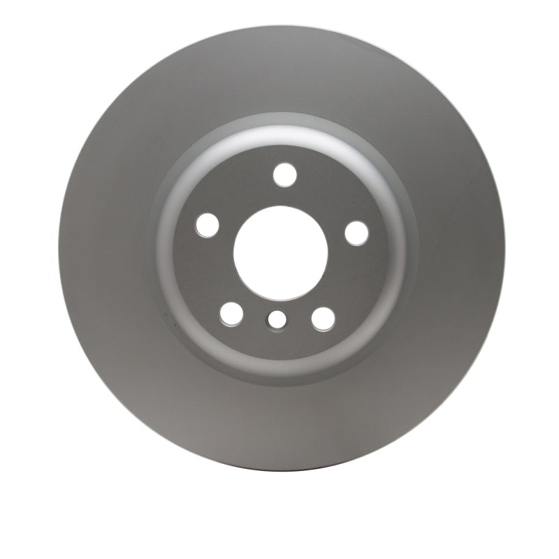 DFC GeoSPEC Coated Rear Brake Rotor - BMW 3, 4, 5, 7, 8 Series, X3-X7, i4, i5, iX & Toyota Supra