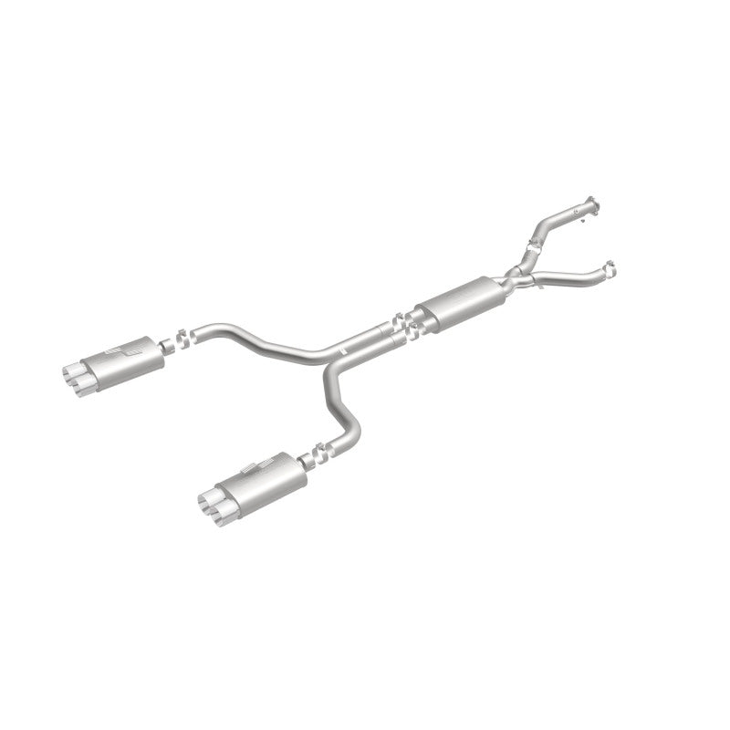 MagnaFlow 92-96 Chevy Corvette 350 Cat-Back Exhaust
