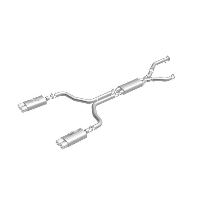 MagnaFlow 92-96 Chevy Corvette 350 Cat-Back Exhaust