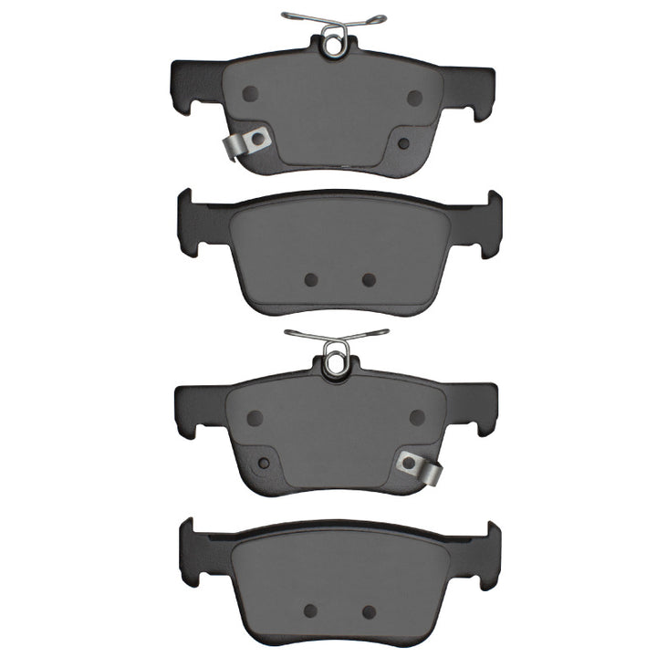 DFC 18-25 Acura Integra Rear 5000 Advanced Ceramic Brake Pads