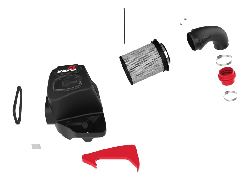 aFe Toyota Tacoma TRD Pro 24-25 4R 2025 L4-2.4L Momentum GT CAI System