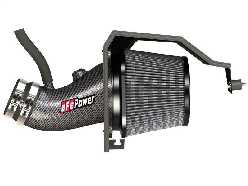 aFe POWER Carbon Fiber Stage 2 Pro Dry S CAIS - Dodge Challenger/Charger V8-6.4L