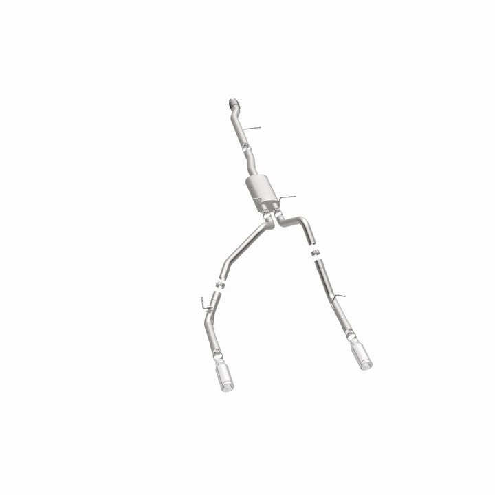 MagnaFlow Exhaust System for Chevy Silverado 5.3L V8 - Performance Upgrade