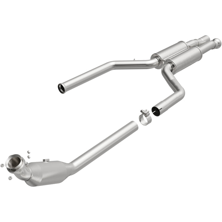 Magnaflow Direct Fit Catalytic Converter for 2015-2017 Mercedes-Benz E400 - OneFastShop