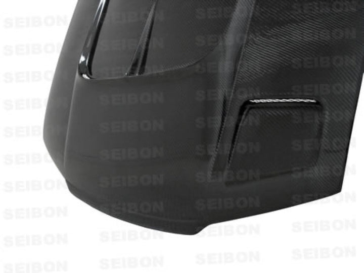 Seibon TT Carbon Fiber Hood for 90-94 Nissan Skyline R32 (BNR32)