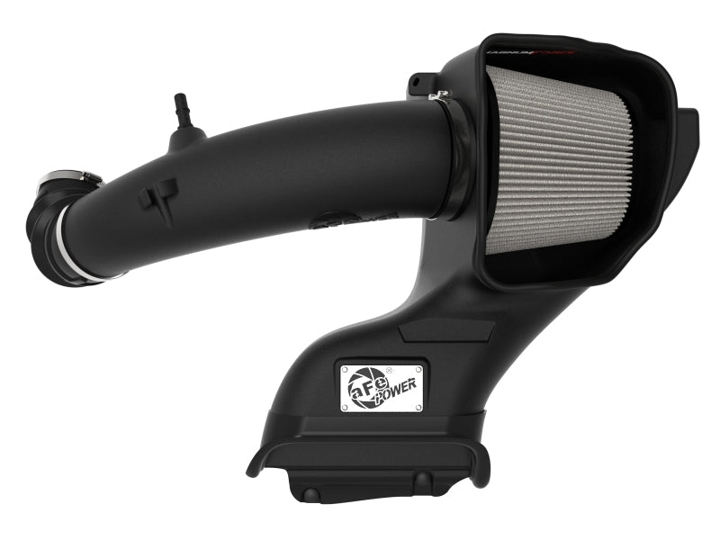 aFe MagnumFORCE Intake Stage-2 Pro DRY S for 2021+ Ford F150 5.0L V8