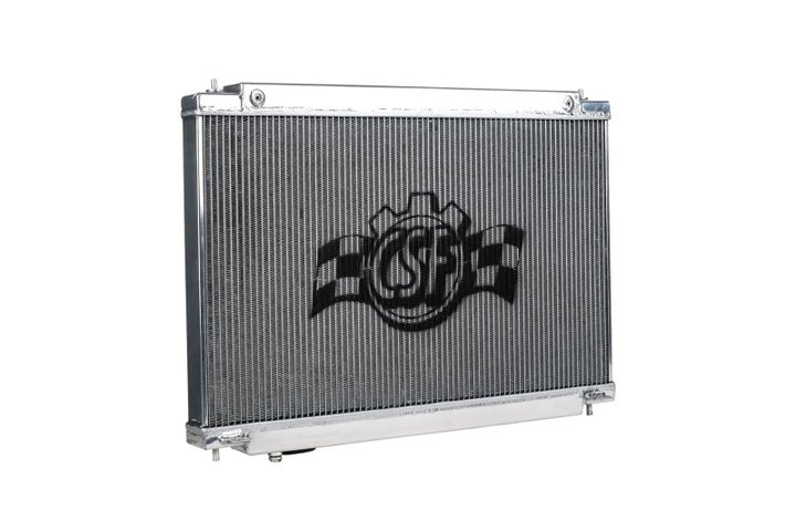 CSF High-Performance All-Aluminum Radiator for 08-18 Nissan GT-R