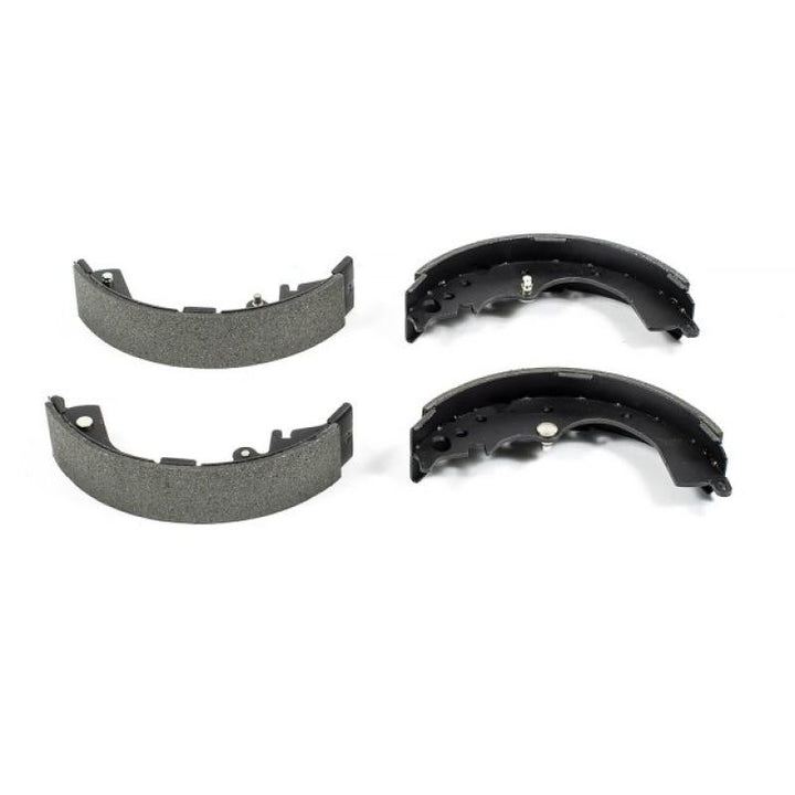 PowerStop Autospecialty Rear Brake Shoes for 05-17 Toyota Tacoma - OneFastShop