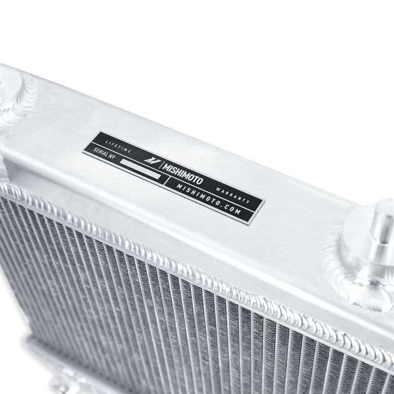 Mishimoto Performance Auxiliary Radiators for 2021+ BMW G8X M3/M4
