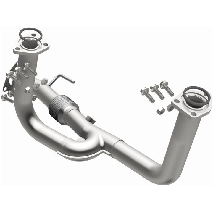 BRE Exhaust 99-04 Odyssey 3.5L Front Pipe Kit Front Pipe Kit