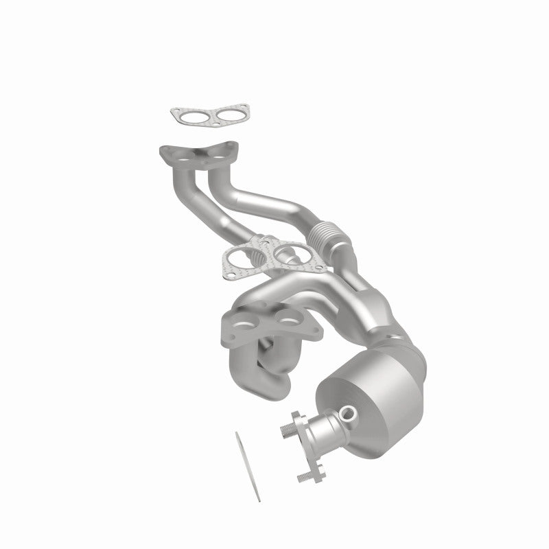 MagnaFlow Direct Fit Catalytic Converter for 06-10 Subaru Forester - Enhanced Performance