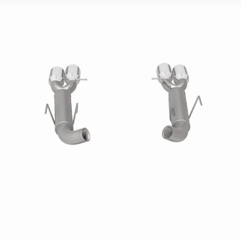 MagnaFlow 12 Ford Mustang V8 Exhaust - Easy Install