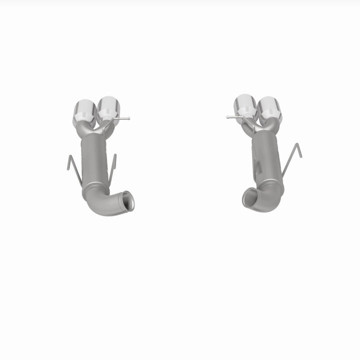 MagnaFlow 12 Ford Mustang V8 Exhaust - Easy Install