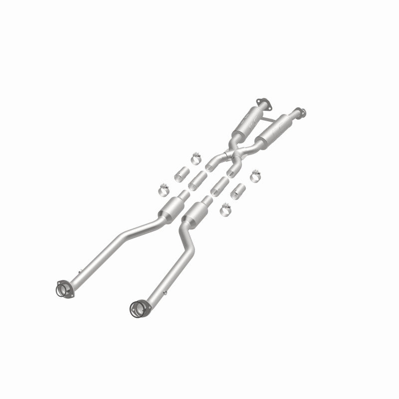 Magnaflow Direct Fit Converter for 14-15 Lexus IS250 V6 - Free-Flow Design