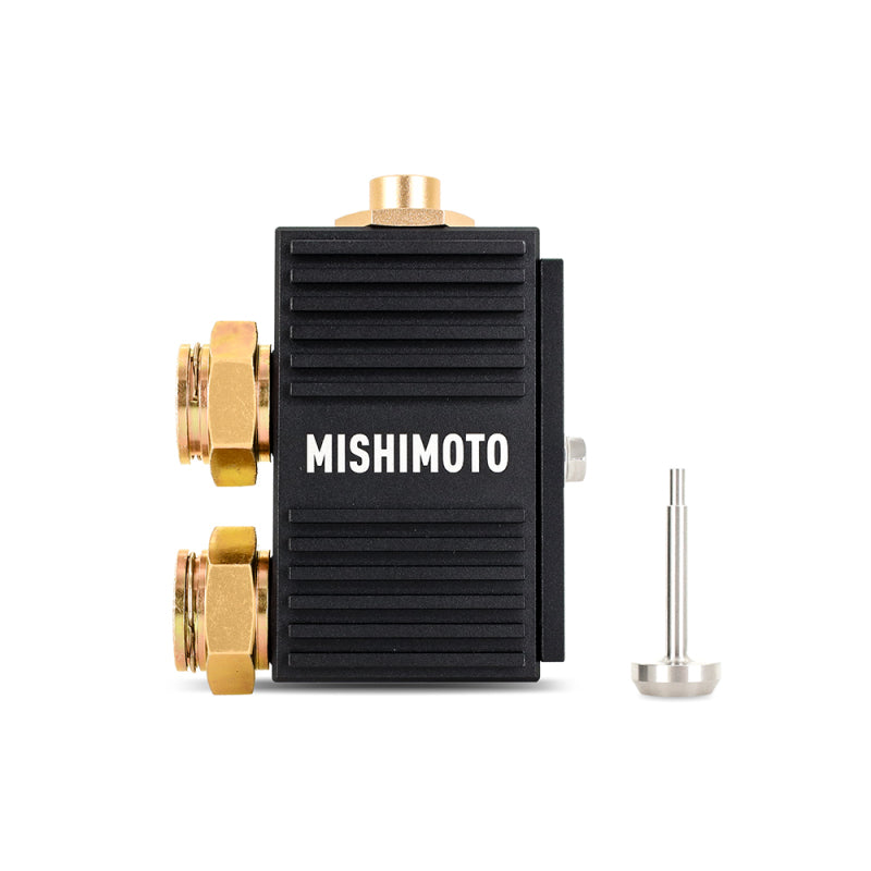 Mishimoto 2017+ 6.6L Duramax L5P Transmission Thermal Bypass Valve Kit for GMC