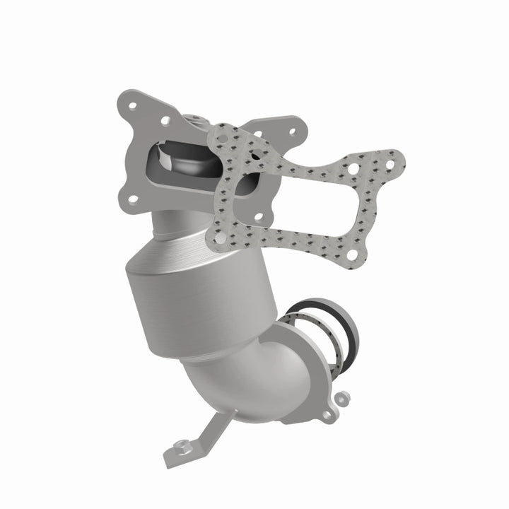 Magnaflow Conv DF 12-14 Civic 2.4L Manifold Easy Install