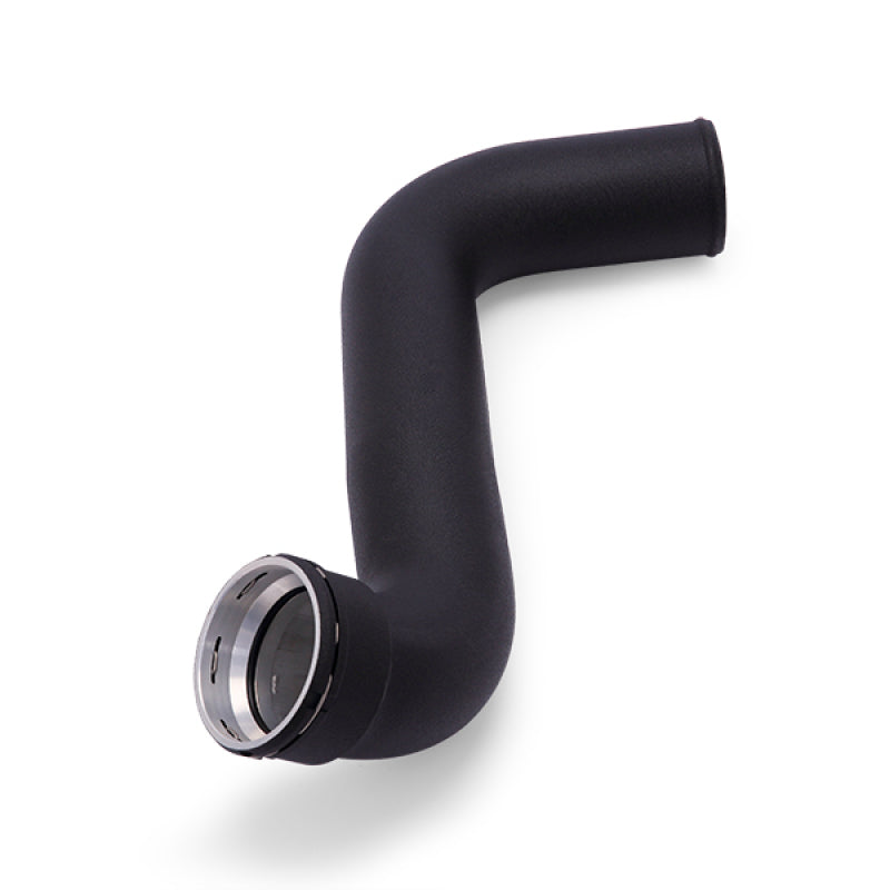Mishimoto Intercooler Pipe Wrinkle Black 11-14 F-150 3.5L - OneFastShop