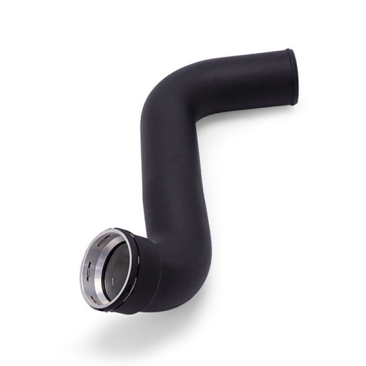 Mishimoto Intercooler Pipe Wrinkle Black 11-14 F-150 3.5L - OneFastShop